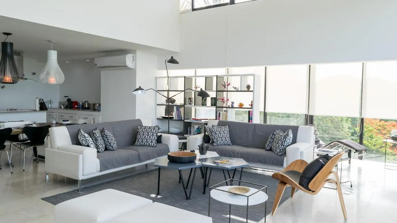 Siaan Betine 4Br Deluxe Pdc Apartment Playa del Carmen Mexico