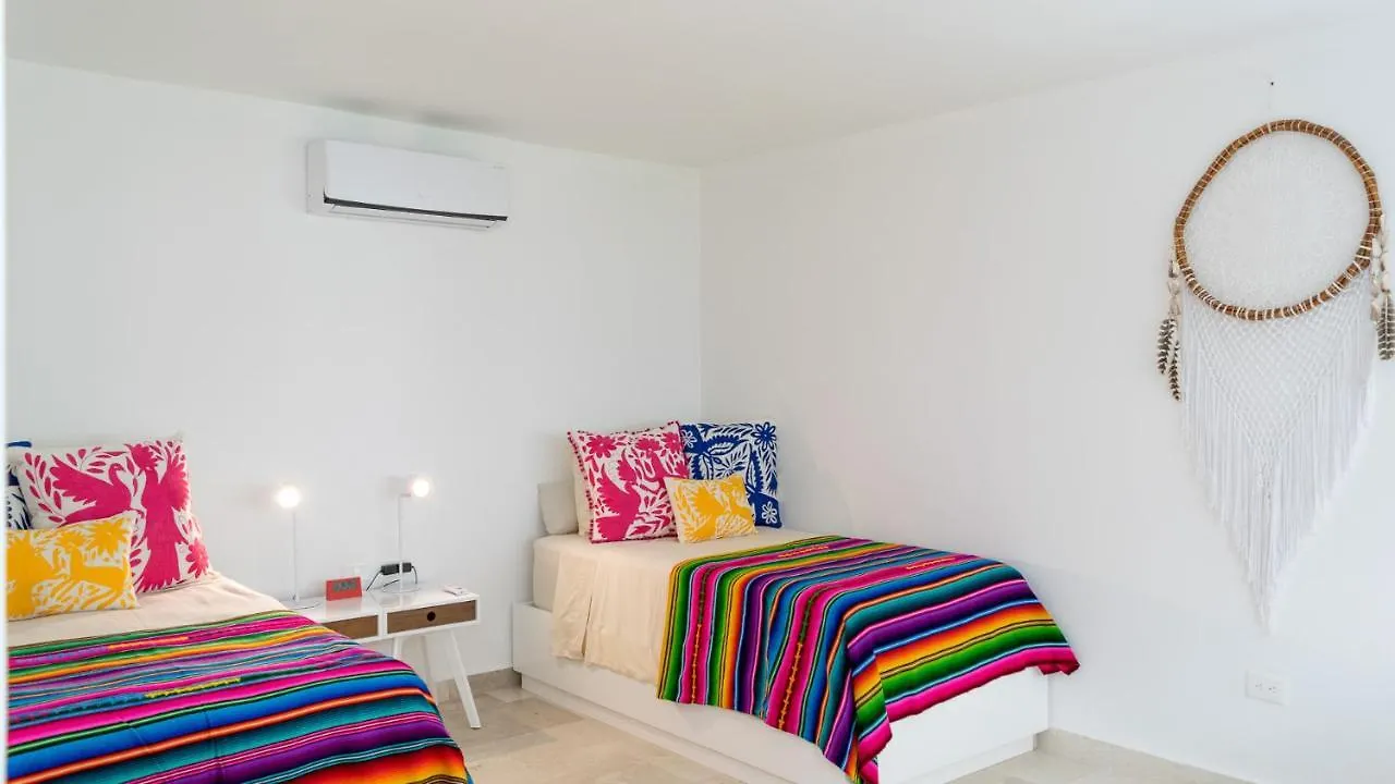 Siaan Betine 4Br Deluxe Pdc Apartment Playa del Carmen 0*,  Mexico