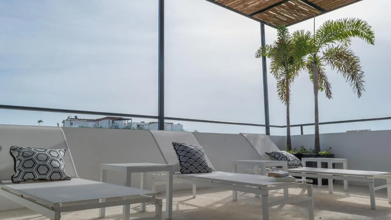 Siaan Betine 4Br Deluxe Pdc Apartment Playa del Carmen