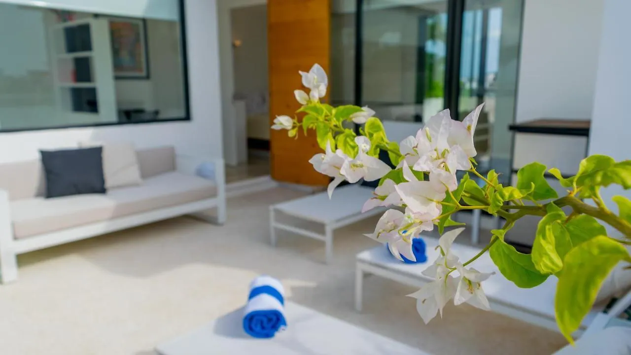 Siaan Betine 4Br Deluxe Pdc Apartment Playa del Carmen Mexico