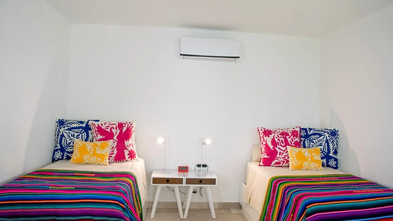 Siaan Betine 4Br Deluxe Pdc Apartment Playa del Carmen