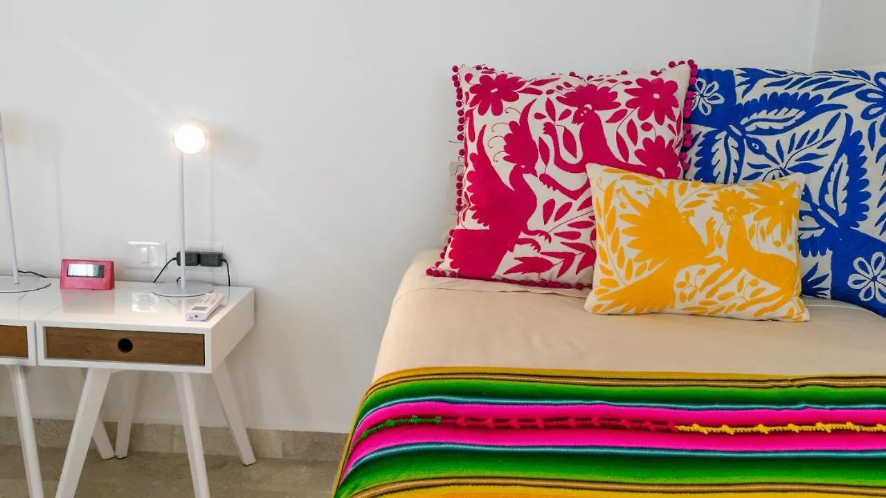 Siaan Betine 4Br Deluxe Pdc Apartment Playa del Carmen