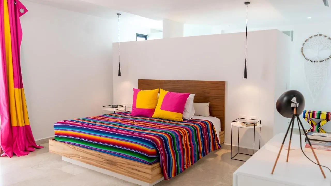 Siaan Betine 4Br Deluxe Pdc Apartment Playa del Carmen