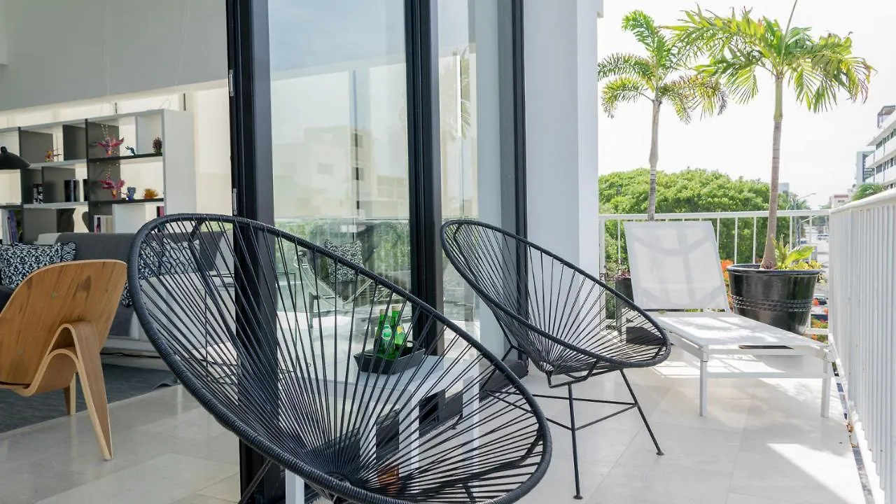 Siaan Betine 4Br Deluxe Pdc Apartment Playa del Carmen