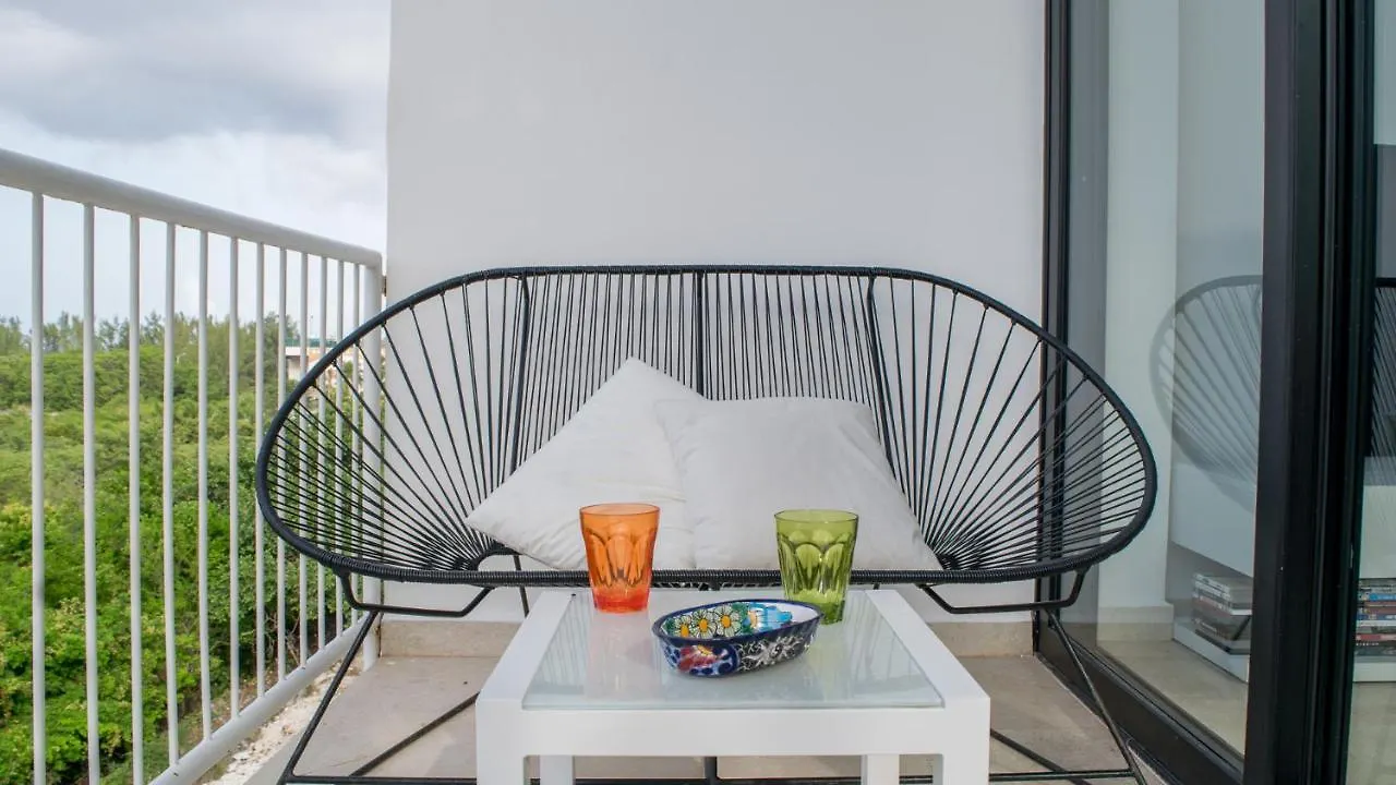 Siaan Betine 4Br Deluxe Pdc Apartment Playa del Carmen Mexico