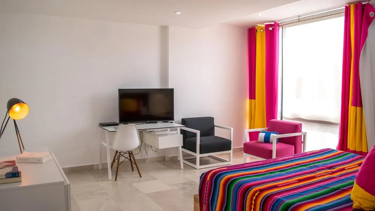 Siaan Betine 4Br Deluxe Pdc Apartment Playa del Carmen 0*,  Mexico